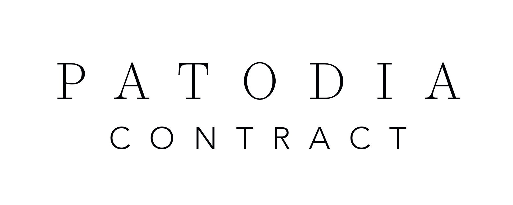 Patodia Contract Logo